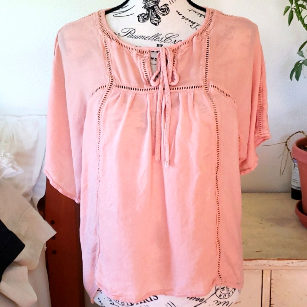 Haute society top
